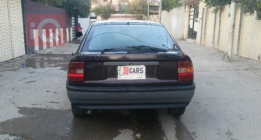 اوبل فيكترا